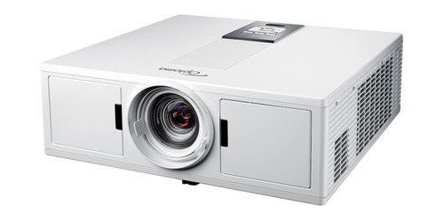 Optoma ZU510T-W - Main View